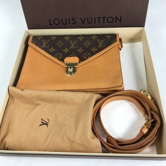 💎✨ULTRA RARE✨💎CROSSBODY LOUIS VUITTON BAG - Picture 2 of 15